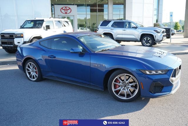 2024 Ford Mustang GT Premium