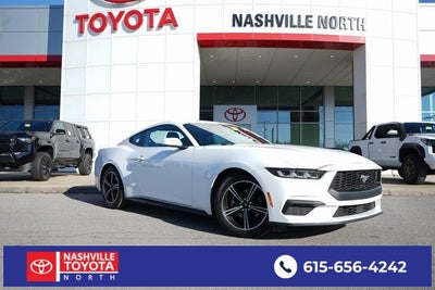 2024 Ford Mustang EcoBoost Premium