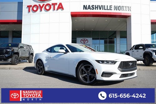 2024 Ford Mustang EcoBoost Premium