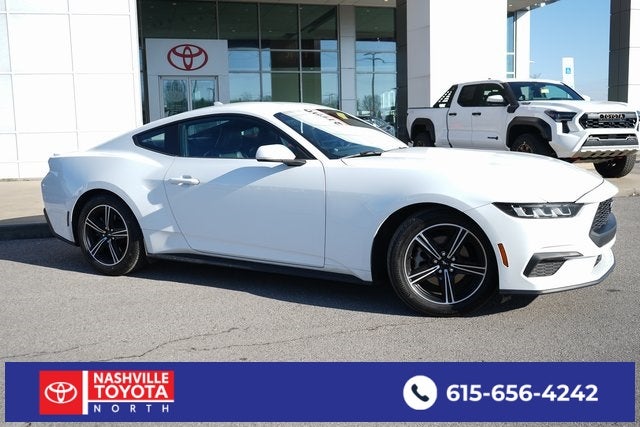 2024 Ford Mustang EcoBoost Premium