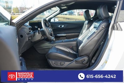 2024 Ford Mustang EcoBoost Premium