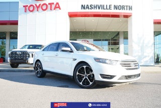 2014 Ford Taurus SEL