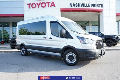 2022 Ford Transit-350 XL