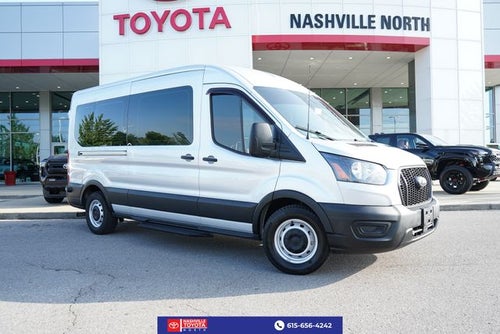 2022 Ford Transit-350 XL