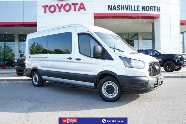 2022 Ford Transit-350 XL