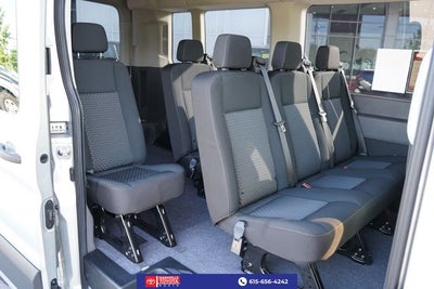 2022 Ford Transit-350 XL