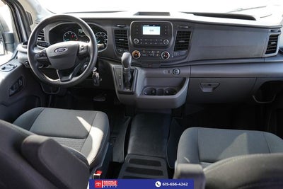 2022 Ford Transit-350 XL