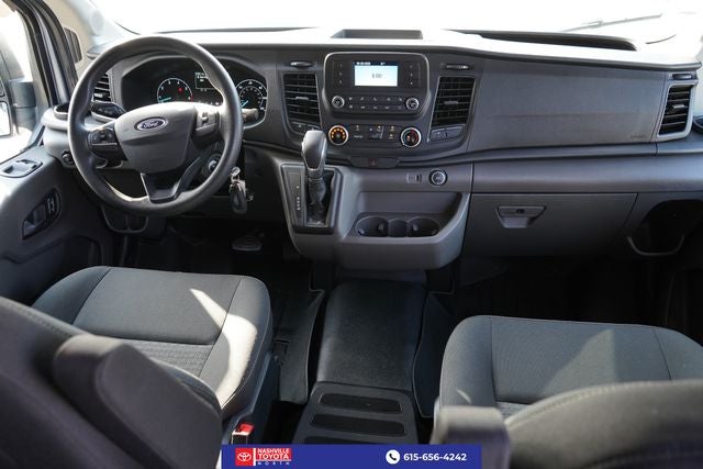 2022 Ford Transit-350 XL