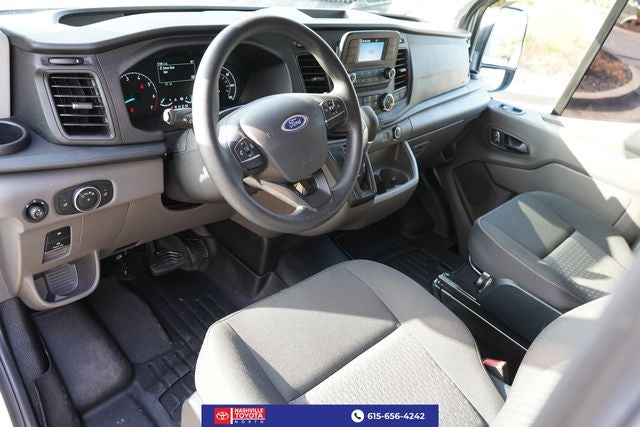 2022 Ford Transit-350 XL
