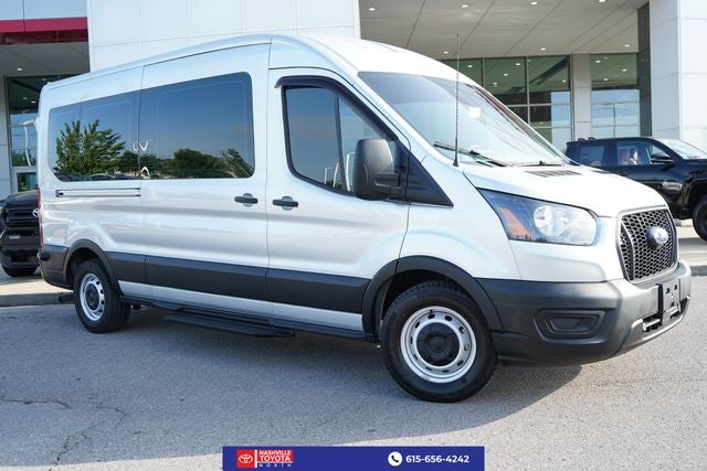 2022 Ford Transit-350 XL