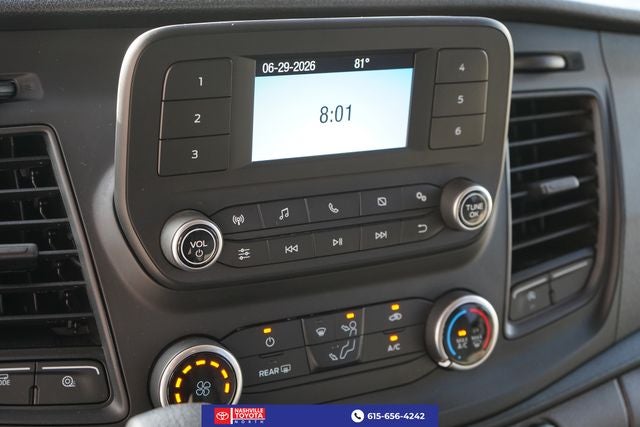 2022 Ford Transit-350 XL