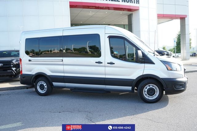 2022 Ford Transit-350 XL
