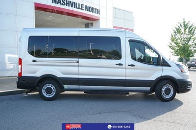 2022 Ford Transit-350 XL