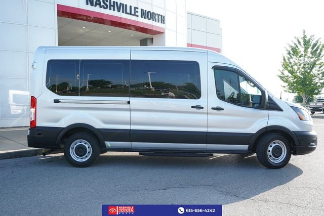 2022 Ford Transit-350 XL