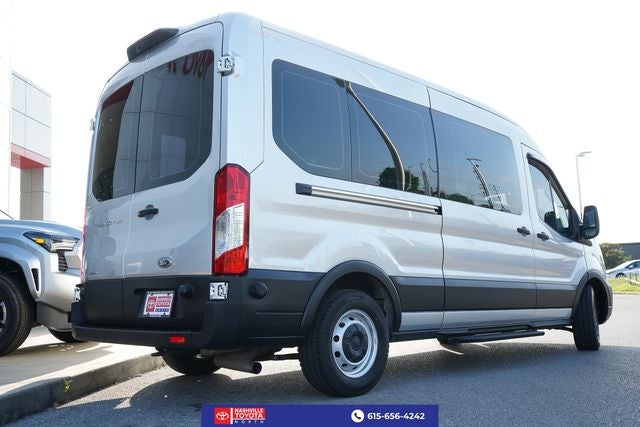 2022 Ford Transit-350 XL