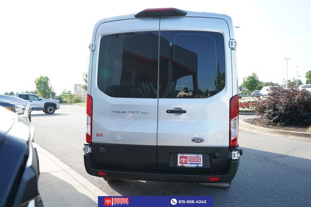 2022 Ford Transit-350 XL