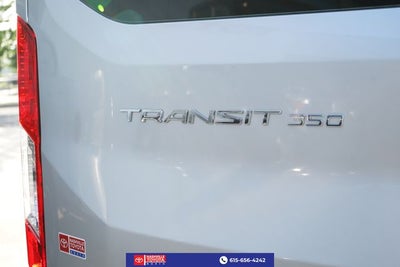 2022 Ford Transit-350 XL