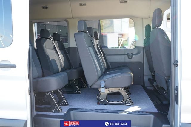 2022 Ford Transit-350 XL