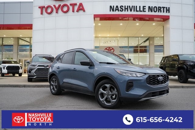 2025 Ford Escape ST-Line