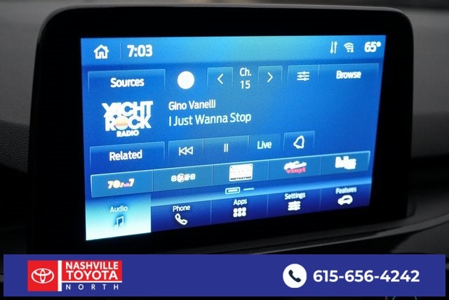 2025 Ford Escape ST-Line