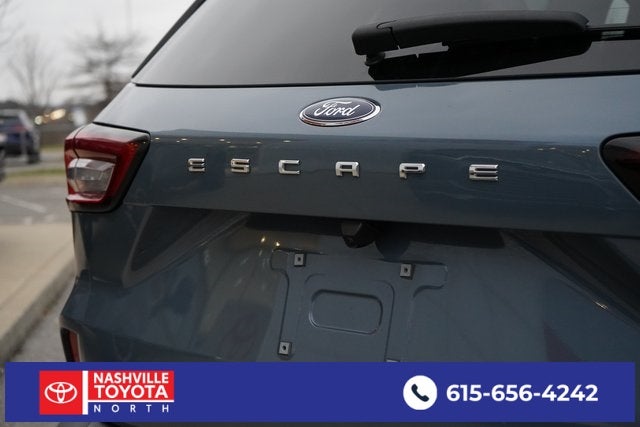 2025 Ford Escape ST-Line