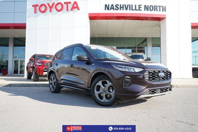 2023 Ford Escape Hybrid ST-Line