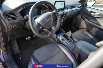 2023 Ford Escape Hybrid ST-Line