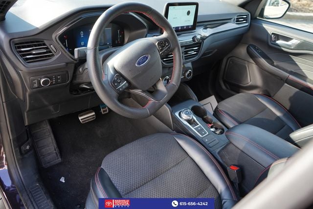 2023 Ford Escape Hybrid ST-Line