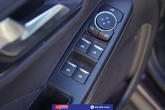 2023 Ford Escape Hybrid ST-Line