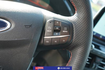 2023 Ford Escape Hybrid ST-Line