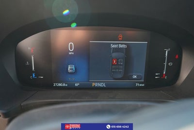 2023 Ford Escape Hybrid ST-Line