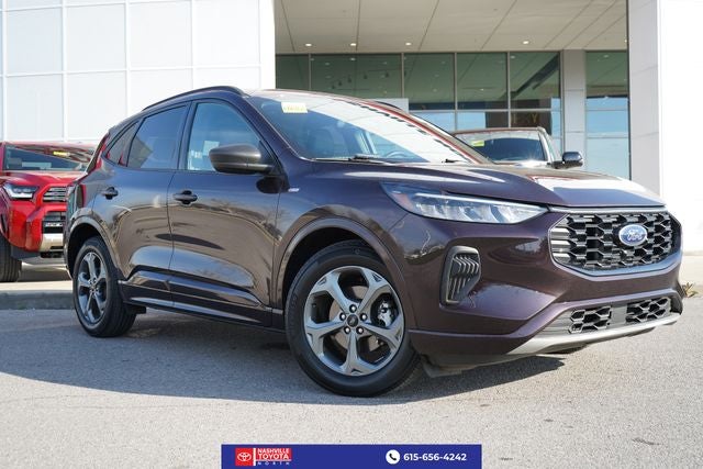 2023 Ford Escape Hybrid ST-Line