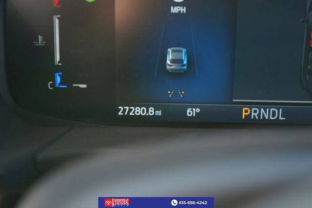 2023 Ford Escape Hybrid ST-Line