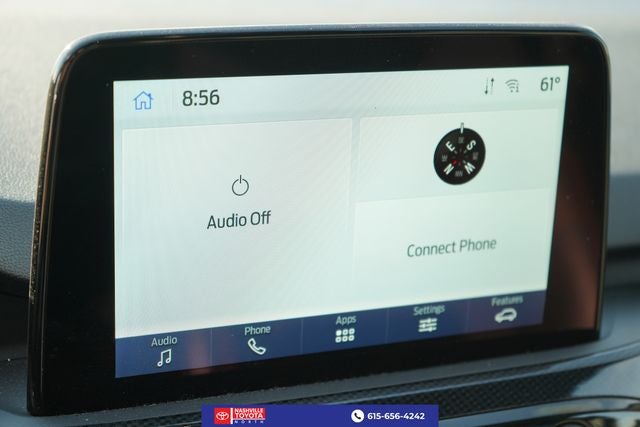 2023 Ford Escape Hybrid ST-Line