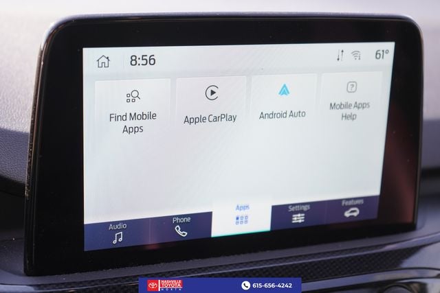 2023 Ford Escape Hybrid ST-Line