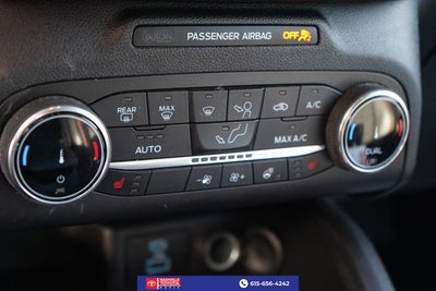 2023 Ford Escape Hybrid ST-Line
