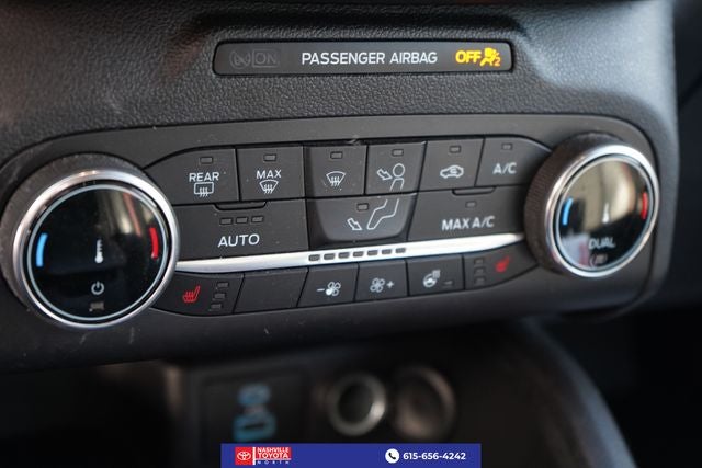 2023 Ford Escape Hybrid ST-Line