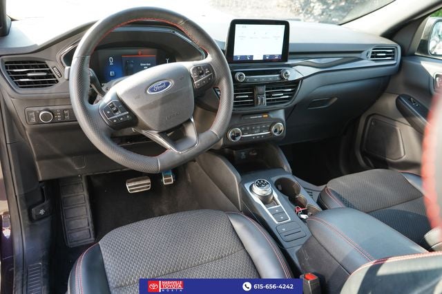 2023 Ford Escape Hybrid ST-Line