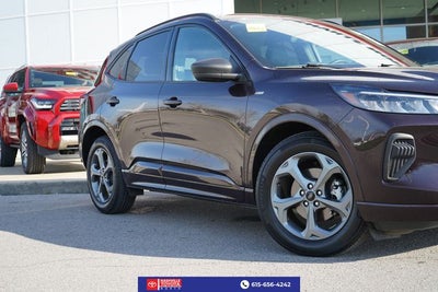 2023 Ford Escape Hybrid ST-Line
