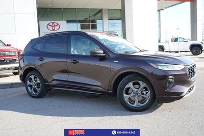 2023 Ford Escape Hybrid ST-Line