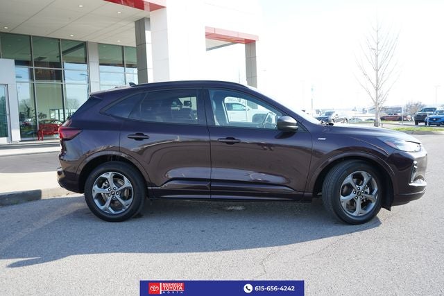 2023 Ford Escape Hybrid ST-Line