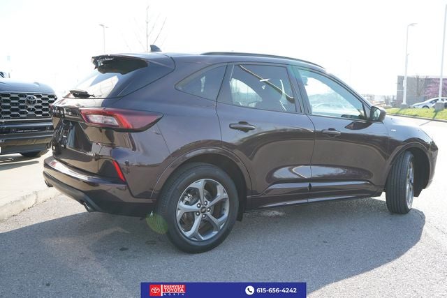2023 Ford Escape Hybrid ST-Line