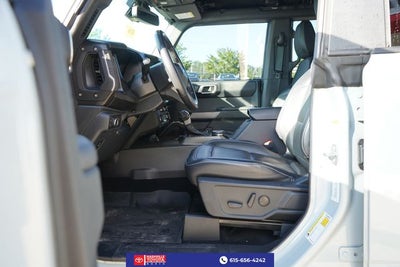 2021 Ford Bronco First Edition