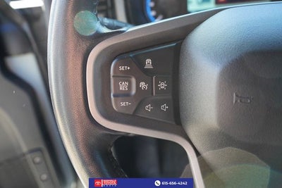 2021 Ford Bronco First Edition