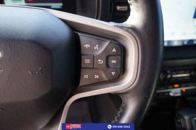 2021 Ford Bronco First Edition