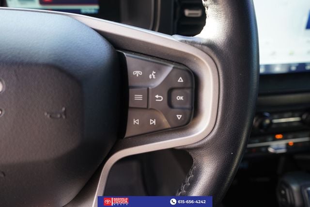 2021 Ford Bronco First Edition