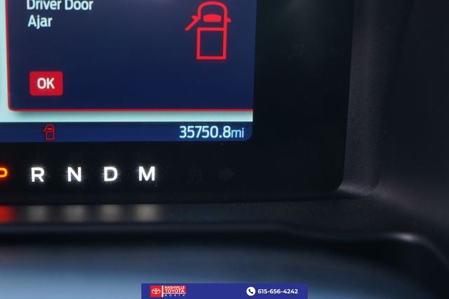 2021 Ford Bronco First Edition