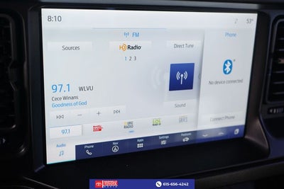 2021 Ford Bronco First Edition