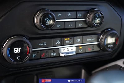 2021 Ford Bronco First Edition