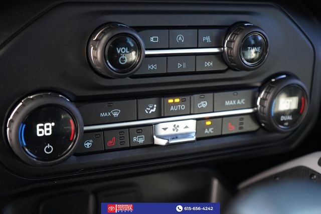 2021 Ford Bronco First Edition